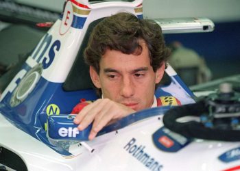A 28 años de la muerte de Ayrton Senna