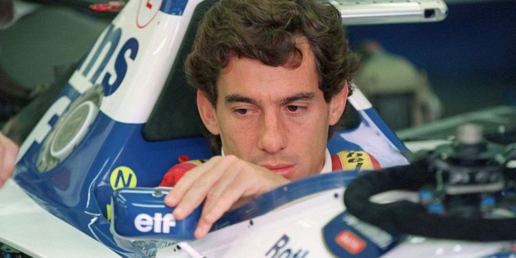 A 28 años de la muerte de Ayrton Senna