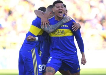 Copa de la Liga: Boca goleó a Tigre y gritó campeón