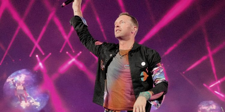 Coldplay agotó todas las localidades para sus siete fechas en River Plate