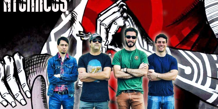 Llega al Montoya en Posadas la banda tributo a la aplanadora del Rock