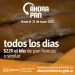 Ahora Pan: hasta el 31 de mayo se acordó un precio máximo de $220