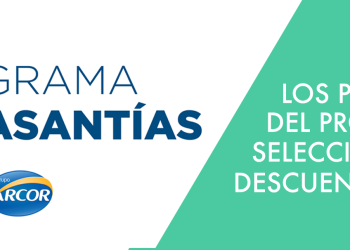 Arcor abrió la convocatoria para su programa de pasantías en siete provincias, inclusive Misiones