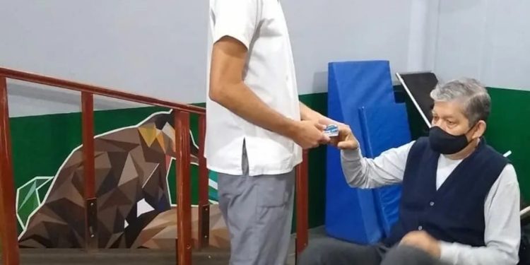 Cerca de 60 pacientes se atendieron en el Centro post-Covid municipal de Posadas