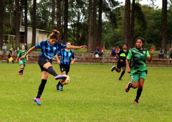 Liga Regional Obereña de Fútbol: el femenino disputó su segunda fecha