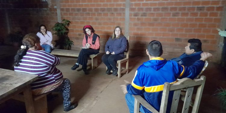 Vecinos de El Progreso piden intervención a la Defensoría del Pueblo de Posadas por red de agua potable