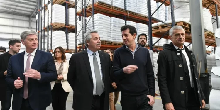 Alberto Fernández respondió las críticas del kirchnerismo: “Yo no soy el dueño del gobierno, nadie lo es”