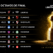 Copa Libertadores 2022: así quedaron los octavos de final