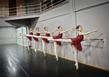 Maestros de la Academia de Ballet de Moscú dictarán un curso en Wanda