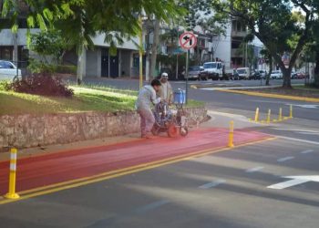 Crece la red de ciclovías en Posadas
