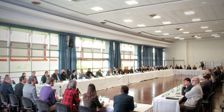 Se realizó el segundo encuentro del Consejo Agroindustrial de Misiones fortaleciendo el diálogo público-privado