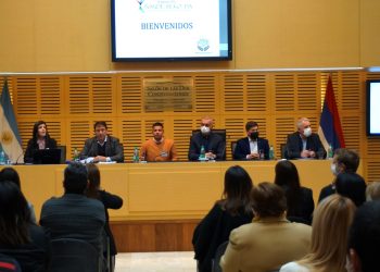 Legislatura misionera: comunidad sorda y funcionarios provinciales trabajan para mejorar la accesibilidad y la inclusión