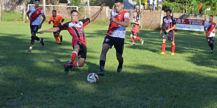 Liga Regional Obereña de Fútbol: comienza la etapa de definiciones del Apertura 2022