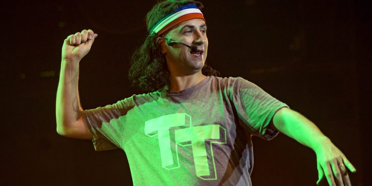 Posadas: el Oficial Gordillo agotó entradas y va por una segunda función