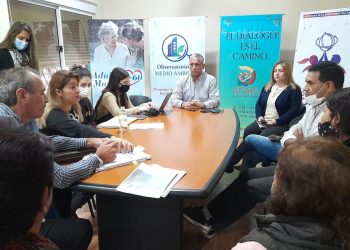 Avanza el diálogo  entre vecinos de la Chacra 17 y el IPS por la regularización dominial