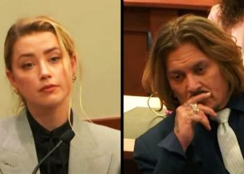 Otro revés para Amber Heard, policías desmienten que haya estado lesionada tras pelearse con Johnny Depp