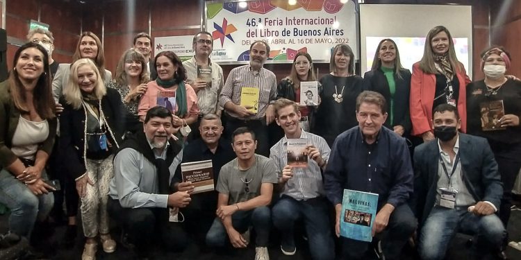 “Día de Misiones” en la Feria Internacional del Libro