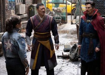 Se terminó la espera: Dr. Strange ya está en el IMAX