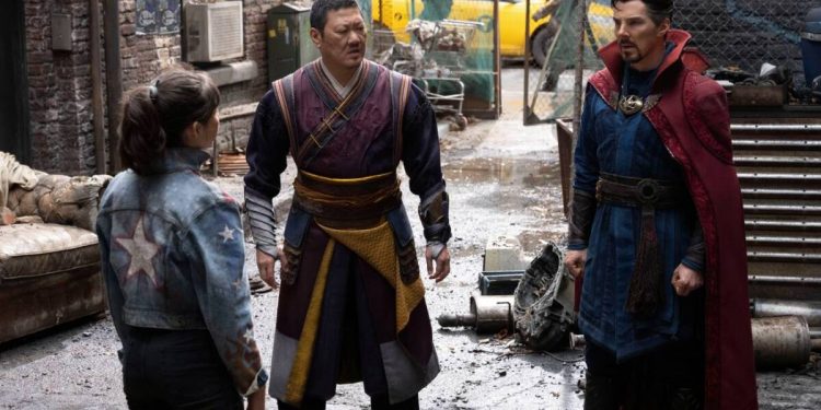 Se terminó la espera: Dr. Strange ya está en el IMAX