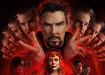 La magia y la locura de Dr. Strange siguen en el IMAX