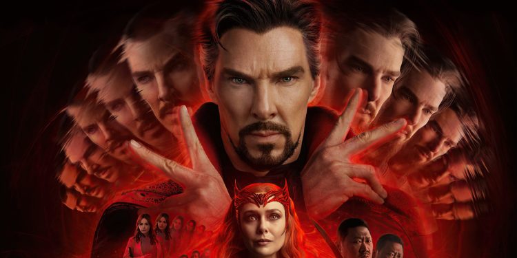 La magia y la locura de Dr. Strange siguen en el IMAX