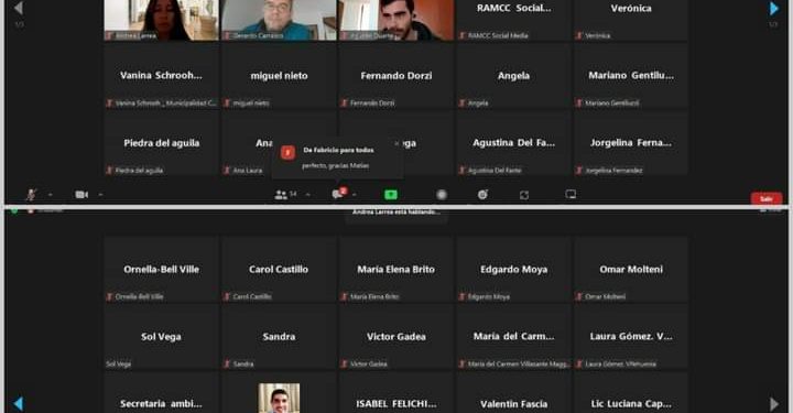 Cambio climático: agentes de Posadas se capacitan como promotores de Empleos Verdes