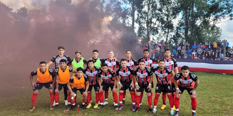Ex Alumnos 185 irá al Provincial de la FEMIFU