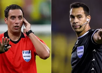 Mundial de Qatar: Rapallini y Tello serán los representantes argentinos