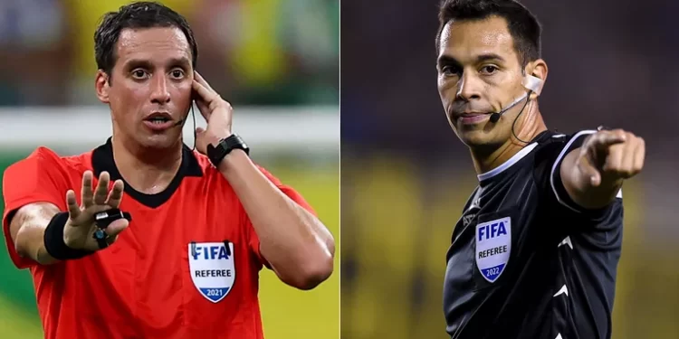 Mundial de Qatar: Rapallini y Tello serán los representantes argentinos