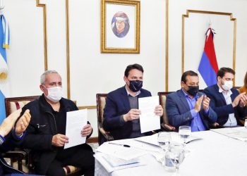 Yacyretá aporta al fortalecimiento del transporte de energía en Misiones