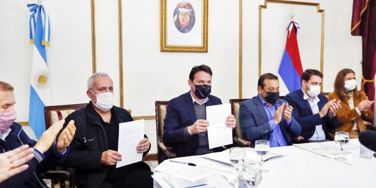 Yacyretá aporta al fortalecimiento del transporte de energía en Misiones