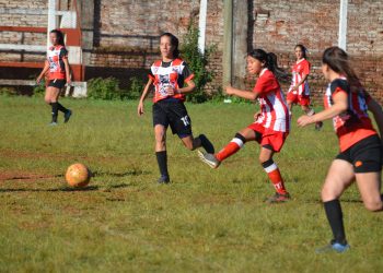 Fútbol femenino: se jugó la 3ra en Reserva y Sub15 de la Liga Regional Obereña