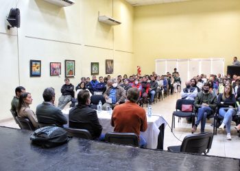 Con el primer taller, el Girsar comenzó a implementarse