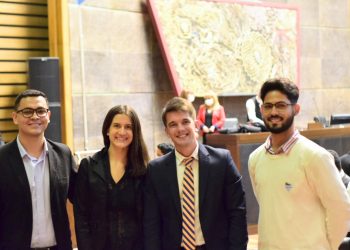 El desembarco de la Comunidad Global Shapers en Posadas fue declarado de interés municipal