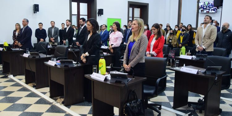 Concejales buscarán crear el Registro Municipal de Técnicos en Promoción Sociocultural y Comunitaria