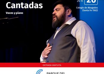 Historias cantadas: jueves de ópera en el Colegio de Abogados