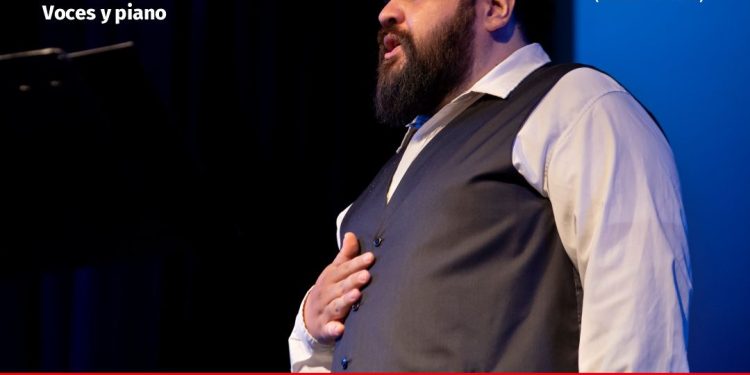 Historias cantadas: jueves de ópera en el Colegio de Abogados