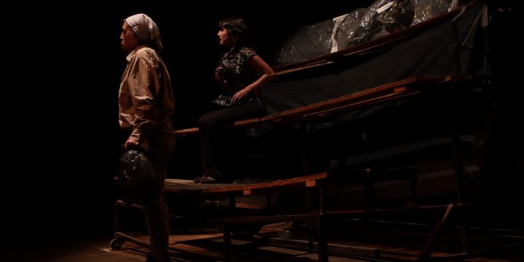 Una selección de obras de teatro se presenta por distintos municipios