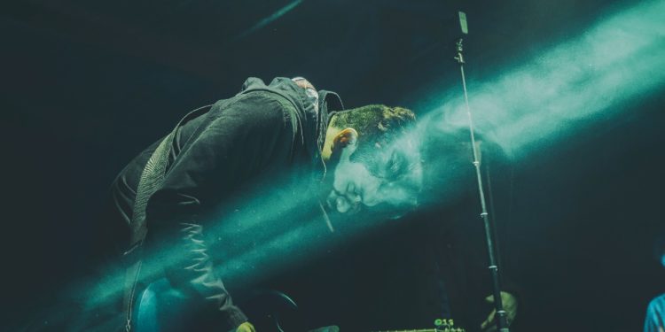 Posadas: guitarras distorsionadas se apoderan del Cidade