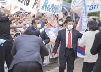 Apertura de sesiones ordinarias, los 15 importantes anuncios del gobernador Herrera Ahuad