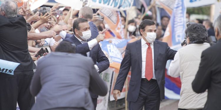 Apertura de sesiones ordinarias, los 15 importantes anuncios del gobernador Herrera Ahuad