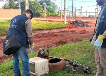 Con más de 60 agentes, se realizará operativo de saneamiento ambiental en Dolores Sur de Posadas