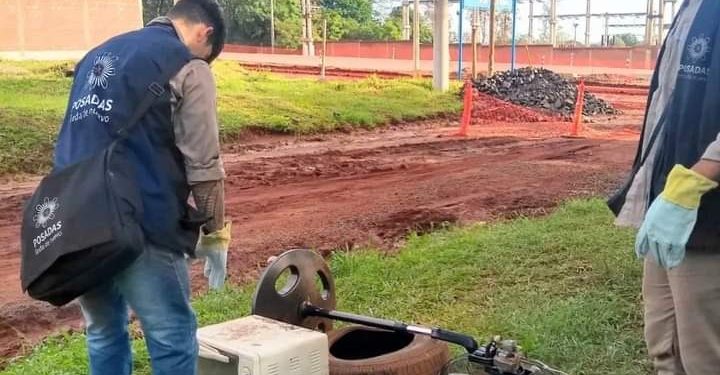 Con más de 60 agentes, se realizará operativo de saneamiento ambiental en Dolores Sur de Posadas