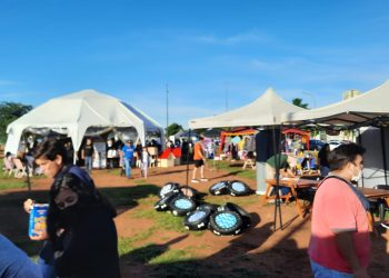 Gran concurrencia a la Feria de Tenencia Responsable de Mascotas en la Costanera de Posadas