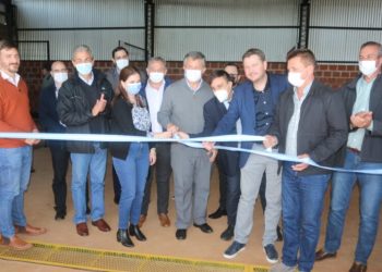 Leandro N. Alem: habilitaron el sistema de gestión de envases vacíos de fitosanitarios