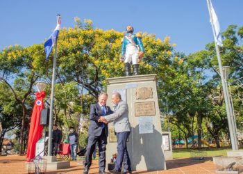 Se cumplen 211 años del Aniversario de la Independencia de la República del Paraguay
