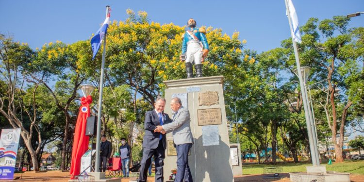 Se cumplen 211 años del Aniversario de la Independencia de la República del Paraguay