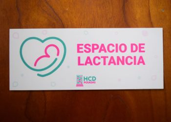 Posadas: se habilitó un espacio de lactancia en el anexo del Concejo Deliberante