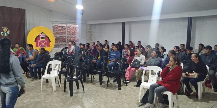 Refuerzo de ingresos: sostienen que la falta de conectividad perjudicó doblemente a los vecinos del Alto Uruguay