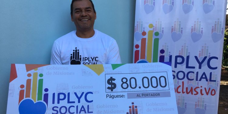 Montecarlo: entregaron premio del IPLyC Inclusivo